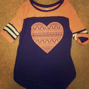 Child’s shirt